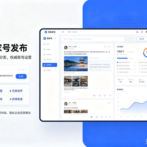 汶川百家号信息发布代运营